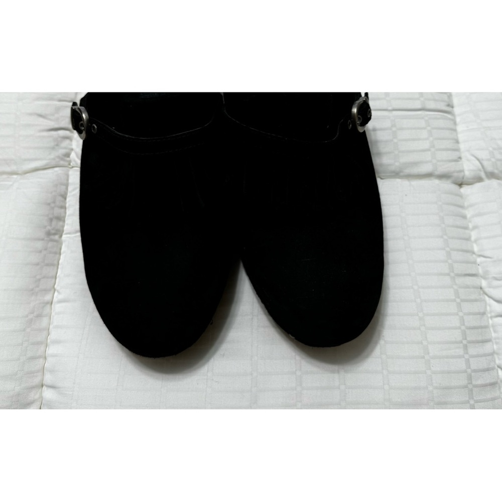 Ugg Clogs Navy blue/black size 11